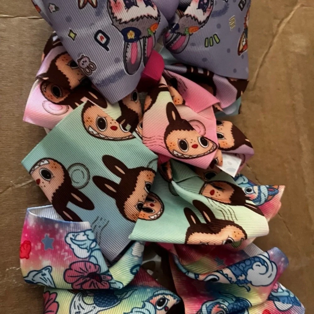 🔥🔥 29 LA BUBU Hair Bows/Some sets of 2 La BUBU BOWS 🎀 (NWOT)  Paid Over $139🔥🔥